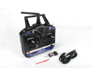 2.4G Fly-Sky (FS) CT6B 6-Channel Digital Proportional Transmitter+Receiver RC System (R6B) 2.4G Fly-Sky (FS) CT6B 6-Channel Digital Proportional Transmitter+Receiver RC System (R6B)